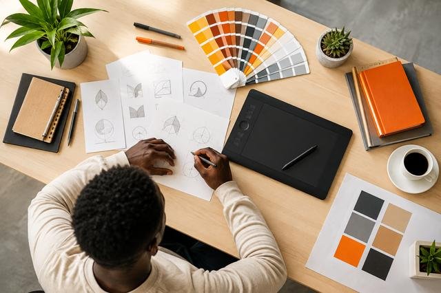 Branding visuel